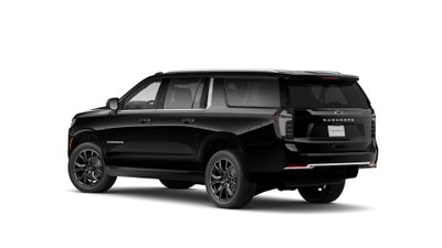 2026 Chevrolet Suburban HIGH COUNTRY / 6.2 LITER V8 / DELUXE PCKG / SUPER CRUISE / PANO SUNROOF / MAX TOW PCKG