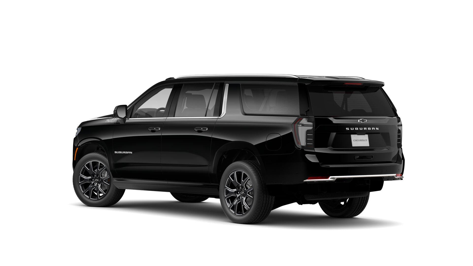 2026 Chevrolet Suburban HIGH COUNTRY / 6.2 LITER V8 / DELUXE PCKG / SUPER CRUISE / PANO SUNROOF / MAX TOW PCKG
