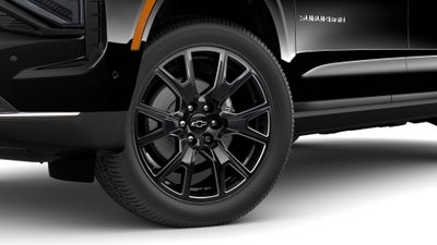 2026 Chevrolet Suburban HIGH COUNTRY / 6.2 LITER V8 / DELUXE PCKG / SUPER CRUISE / PANO SUNROOF / MAX TOW PCKG