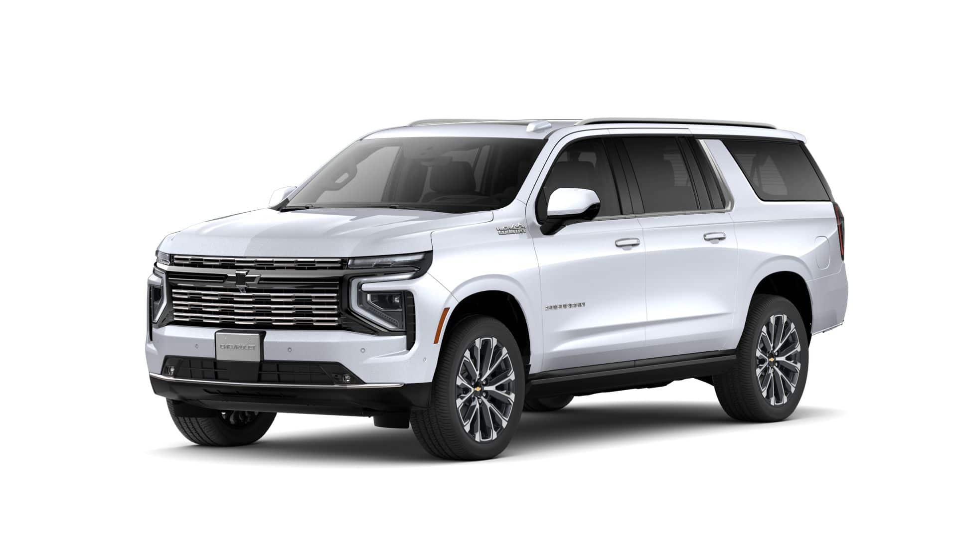 2026 Chevrolet Suburban HIGH COUNTRY / 6.2 LITER V8 / DELUXE PCKG / SUPER CRUISE / PANO SUNROOF / MAX TOW PCKG