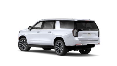 2026 Chevrolet Suburban HIGH COUNTRY / 6.2 LITER V8 / DELUXE PCKG / SUPER CRUISE / PANO SUNROOF / MAX TOW PCKG