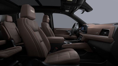 2026 Chevrolet Suburban HIGH COUNTRY / 6.2 LITER V8 / DELUXE PCKG / SUPER CRUISE / PANO SUNROOF / MAX TOW PCKG