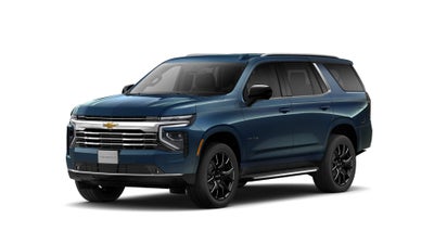 2026 Chevrolet Tahoe LT / 5.3 LITER V8 / COMFORT PCKG / MAX TOW PCKG / SURROUND VISION / ADAPTIVE CRUISE