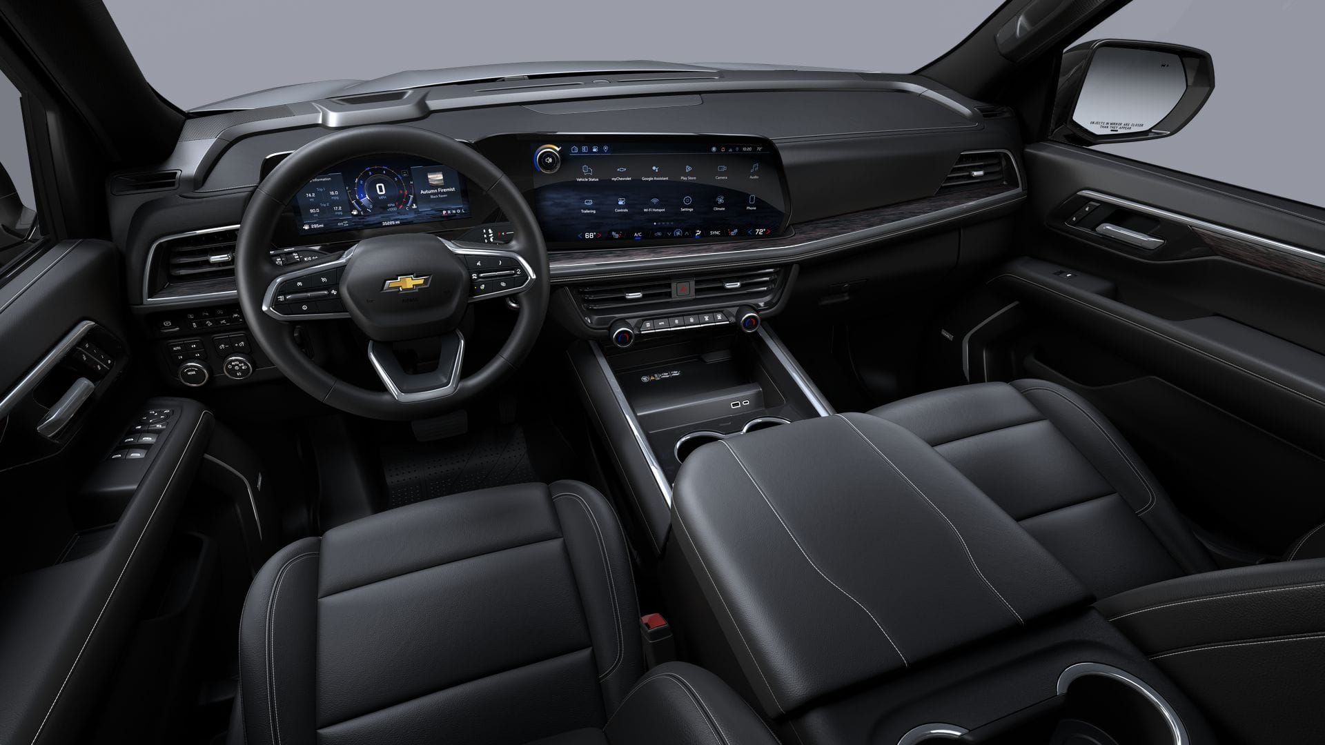 2026 Chevrolet Tahoe LT / 5.3 LITER V8 / COMFORT PCKG / MAX TOW PCKG / SURROUND VISION / ADAPTIVE CRUISE