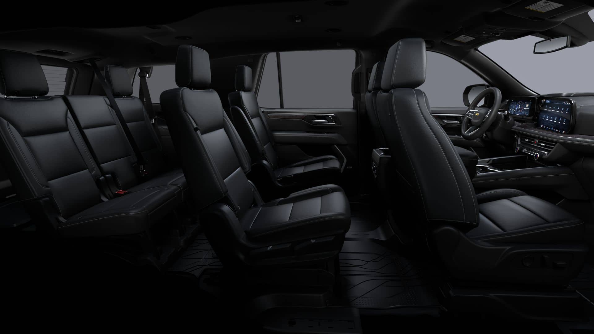 2026 Chevrolet Tahoe LT / 5.3 LITER V8 / COMFORT PCKG / MAX TOW PCKG / SURROUND VISION / ADAPTIVE CRUISE