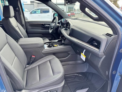 2026 Chevrolet Tahoe LT / 5.3 LITER V8 / MAX TOW PCKG / 2ND ROW BUCKETS / SURROUND VISION / ADAPTIVE CRUISE