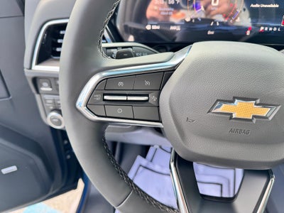 2026 Chevrolet Tahoe LT / 5.3 LITER V8 / MAX TOW PCKG / 2ND ROW BUCKETS / SURROUND VISION / ADAPTIVE CRUISE