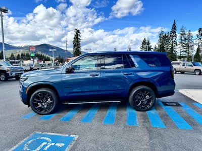 2026 Chevrolet Tahoe LT / 5.3 LITER V8 / MAX TOW PCKG / 2ND ROW BUCKETS / SURROUND VISION / ADAPTIVE CRUISE