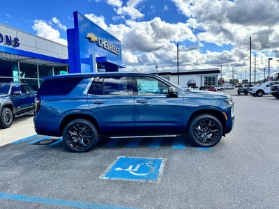 2026 Chevrolet Tahoe LT / 5.3 LITER V8 / MAX TOW PCKG / 2ND ROW BUCKETS / SURROUND VISION / ADAPTIVE CRUISE