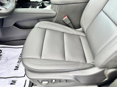 2026 Chevrolet Tahoe LT / 5.3 LITER V8 / ADAPTIVE CRUISE / MAX TOW / BLACK 22" WHEELS