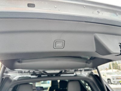 2026 Chevrolet Tahoe LT / 5.3 LITER V8 / ADAPTIVE CRUISE / MAX TOW / BLACK 22" WHEELS