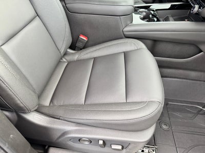 2026 Chevrolet Tahoe LT / 5.3 LITER V8 / ADAPTIVE CRUISE / MAX TOW / BLACK 22" WHEELS