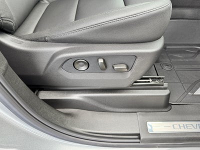 2026 Chevrolet Tahoe LT / 5.3 LITER V8 / ADAPTIVE CRUISE / MAX TOW / BLACK 22" WHEELS