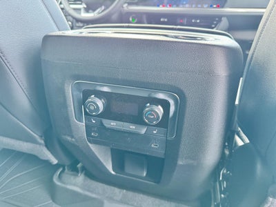 2026 Chevrolet Tahoe LT / 5.3 LITER V8 / ADAPTIVE CRUISE / MAX TOW / BLACK 22" WHEELS