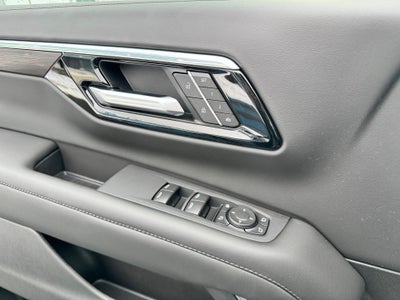 2026 Chevrolet Tahoe LT / 5.3 LITER V8 / ADAPTIVE CRUISE / MAX TOW / BLACK 22" WHEELS