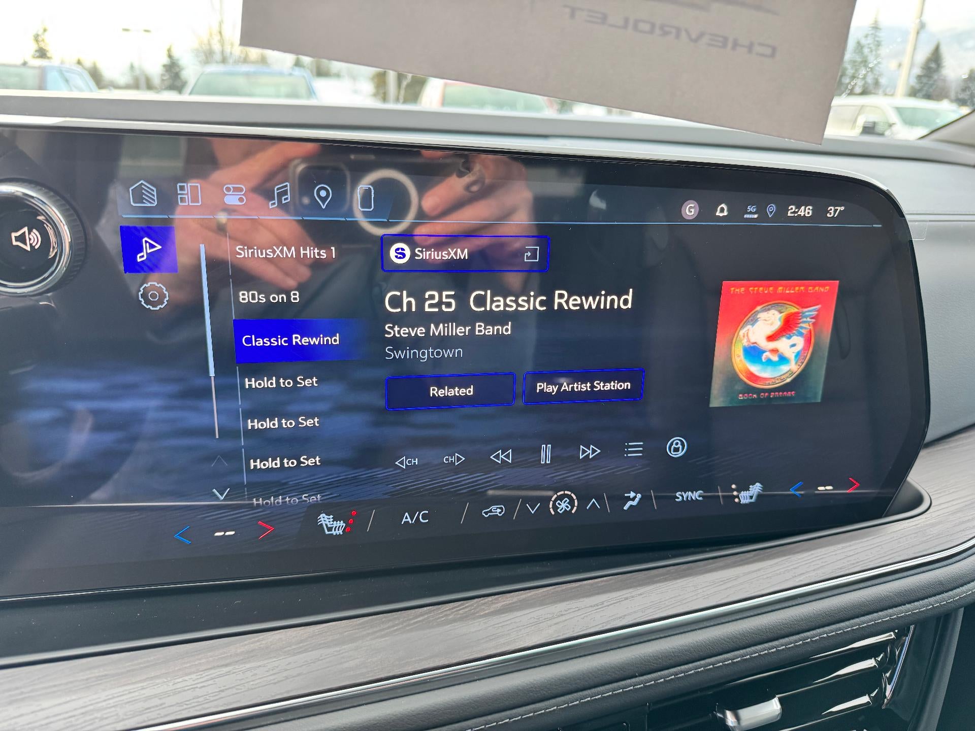 2026 Chevrolet Tahoe LT / 5.3 LITER V8 / ADAPTIVE CRUISE / MAX TOW / BLACK 22" WHEELS