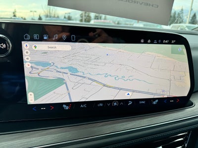 2026 Chevrolet Tahoe LT / 5.3 LITER V8 / ADAPTIVE CRUISE / MAX TOW / BLACK 22" WHEELS