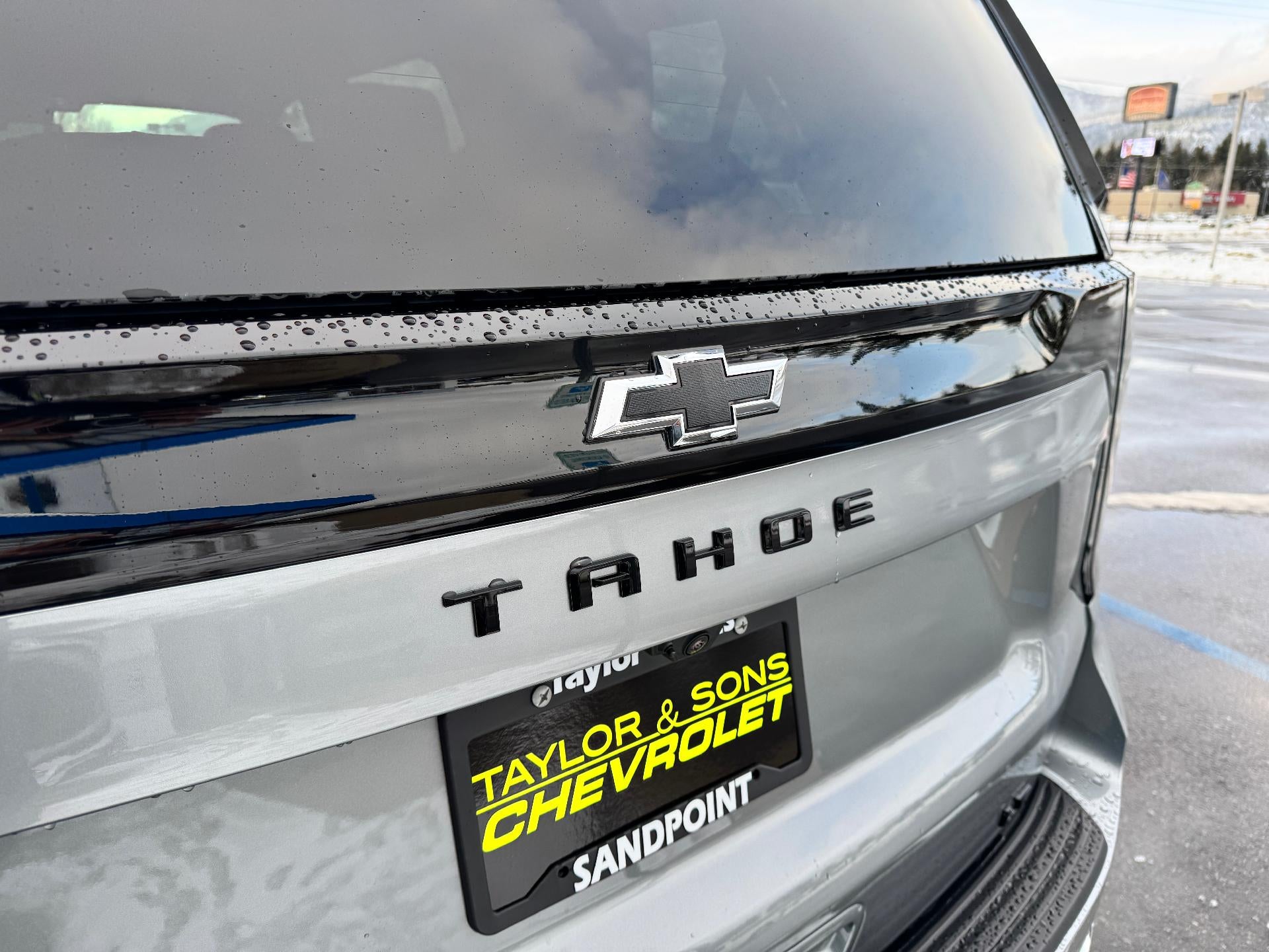 2026 Chevrolet Tahoe LT / 5.3 LITER V8 / ADAPTIVE CRUISE / MAX TOW / BLACK 22" WHEELS