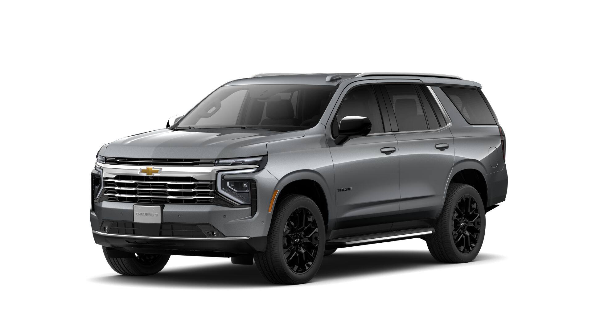 2026 Chevrolet Tahoe LT / 5.3 LITER V8 / ADAPTIVE CRUISE / MAX TOW / BLACK 22" WHEELS
