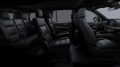 2026 Chevrolet Tahoe LT / 5.3 LITER V8 / ADAPTIVE CRUISE / MAX TOW / BLACK 22" WHEELS