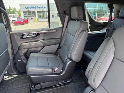 2026 Chevrolet Tahoe Z71 OFF ROAD / 5.3 LITER V8 / COMFORT PCKG / PANO SUNROOF / MAX TOW PCKG