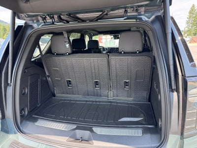 2026 Chevrolet Tahoe Z71 OFF ROAD / 5.3 LITER V8 / COMFORT PCKG / PANO SUNROOF / MAX TOW PCKG