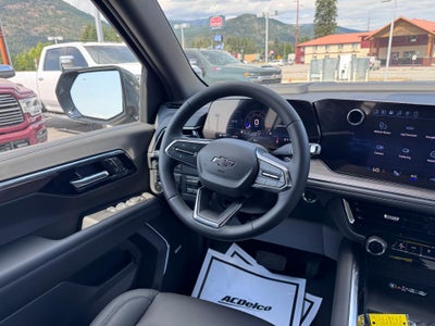 2026 Chevrolet Tahoe Z71 OFF ROAD / 5.3 LITER V8 / COMFORT PCKG / PANO SUNROOF / MAX TOW PCKG