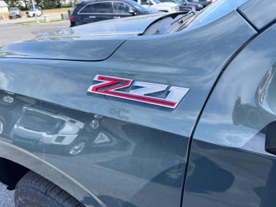 2026 Chevrolet Tahoe Z71 OFF ROAD / 5.3 LITER V8 / COMFORT PCKG / PANO SUNROOF / MAX TOW PCKG