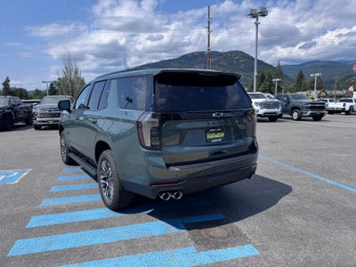 2026 Chevrolet Tahoe Z71 OFF ROAD / 5.3 LITER V8 / COMFORT PCKG / PANO SUNROOF / MAX TOW PCKG