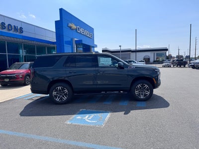 2026 Chevrolet Tahoe Z71 OFF ROAD / 5.3 LITER V8 / COMFORT PCKG / PANO SUNROOF / MAX TOW PCKG
