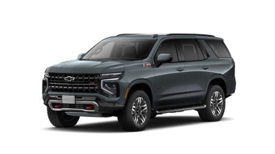 2026 Chevrolet Tahoe Z71 OFF ROAD / 5.3 LITER V8 / COMFORT PCKG / PANO SUNROOF / MAX TOW PCKG