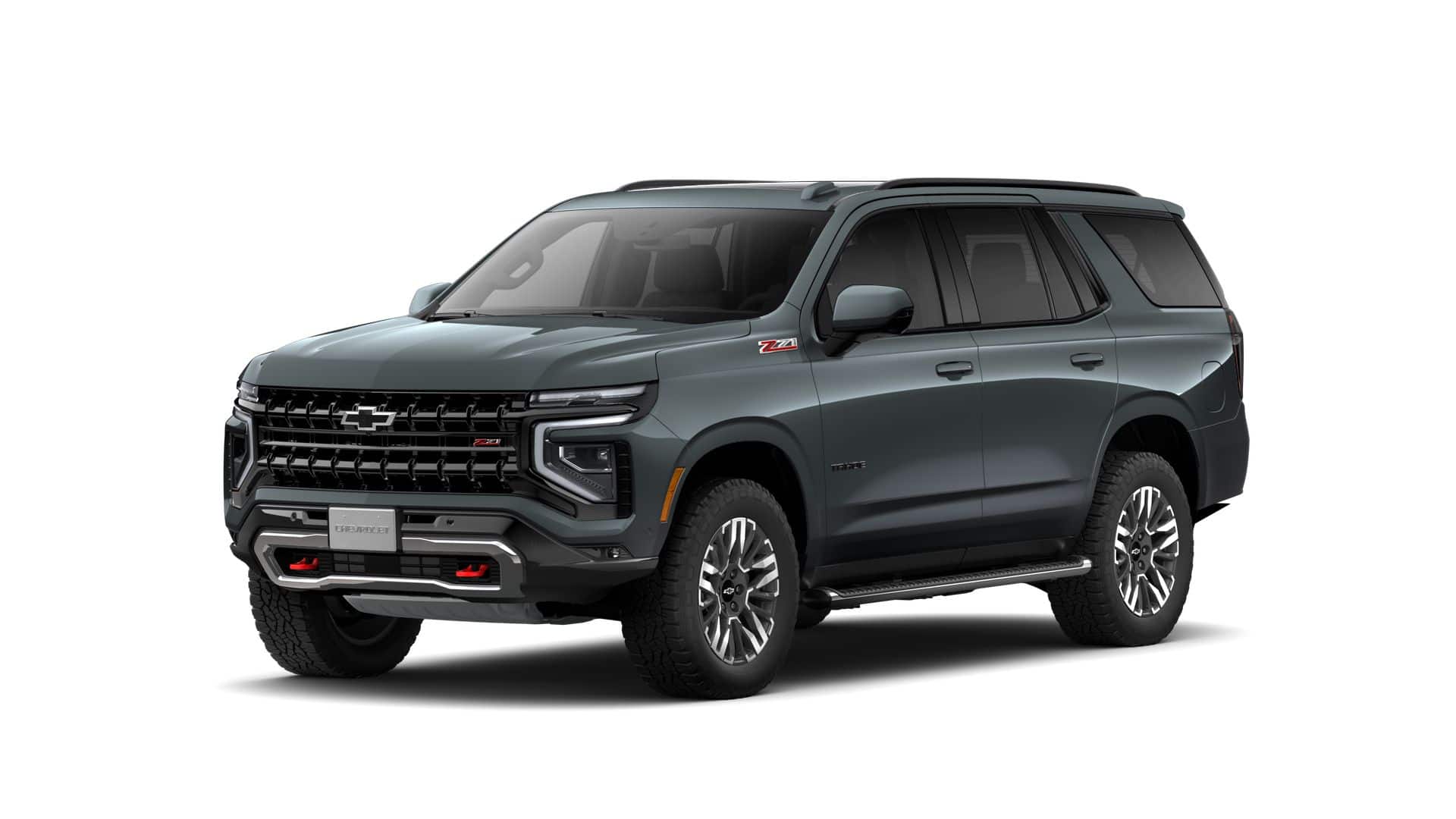 2026 Chevrolet Tahoe Z71 OFF ROAD / 5.3 LITER V8 / COMFORT PCKG / PANO SUNROOF / MAX TOW PCKG