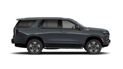 2026 Chevrolet Tahoe Z71 OFF ROAD / 5.3 LITER V8 / COMFORT PCKG / PANO SUNROOF / MAX TOW PCKG