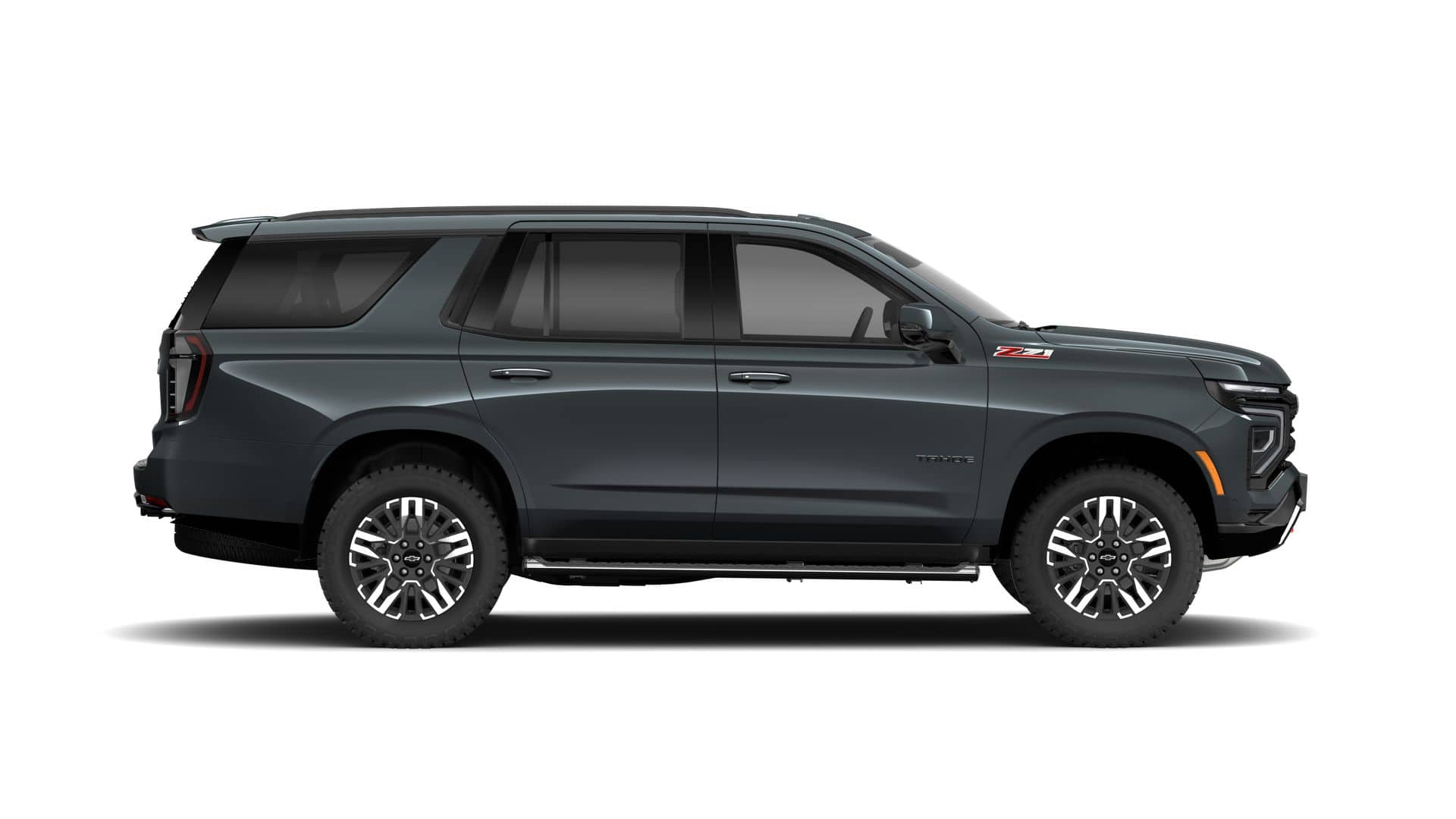 2026 Chevrolet Tahoe Z71 OFF ROAD / 5.3 LITER V8 / COMFORT PCKG / PANO SUNROOF / MAX TOW PCKG