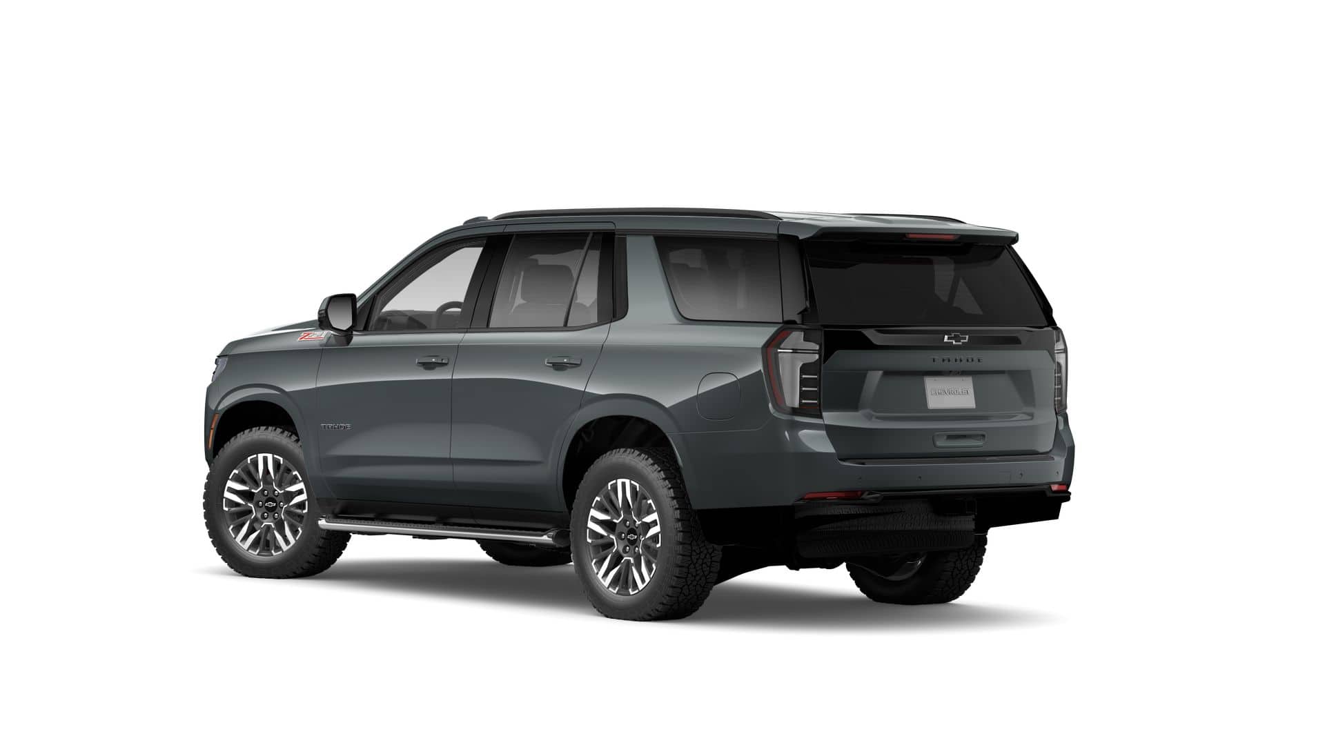 2026 Chevrolet Tahoe Z71 OFF ROAD / 5.3 LITER V8 / COMFORT PCKG / PANO SUNROOF / MAX TOW PCKG