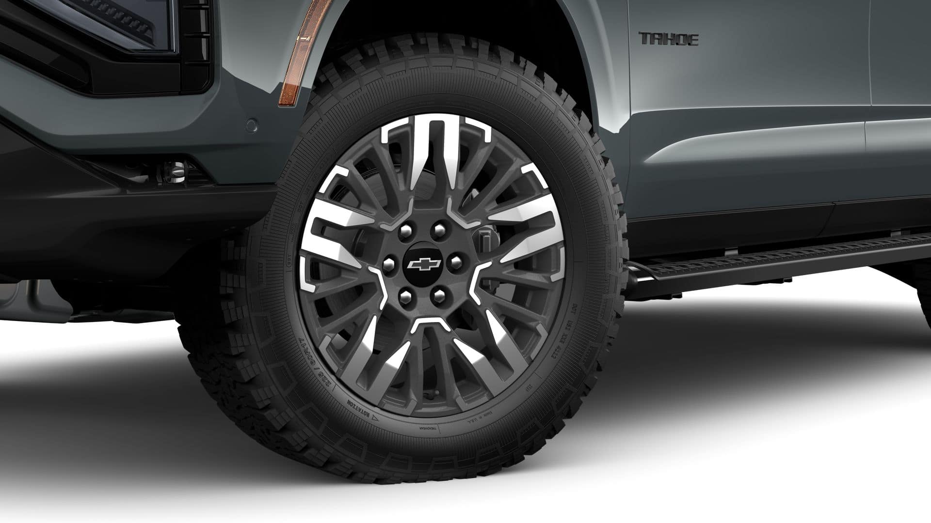 2026 Chevrolet Tahoe Z71 OFF ROAD / 5.3 LITER V8 / COMFORT PCKG / PANO SUNROOF / MAX TOW PCKG