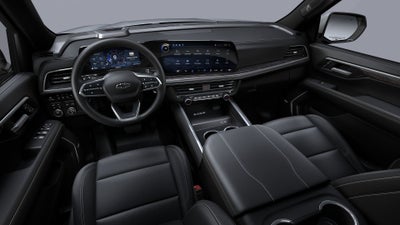 2026 Chevrolet Tahoe Z71 OFF ROAD / 5.3 LITER V8 / COMFORT PCKG / PANO SUNROOF / MAX TOW PCKG