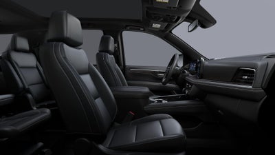 2026 Chevrolet Tahoe Z71 OFF ROAD / 5.3 LITER V8 / COMFORT PCKG / PANO SUNROOF / MAX TOW PCKG