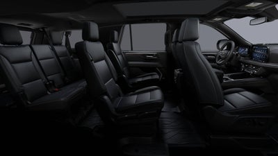2026 Chevrolet Tahoe Z71 OFF ROAD / 5.3 LITER V8 / COMFORT PCKG / PANO SUNROOF / MAX TOW PCKG