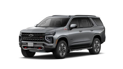 2026 Chevrolet Tahoe Z71 OFF ROAD / 5.3 LITER V8 / ADAPTIVE CRUISE / SURROUND VISION / MAX TOW PCKG
