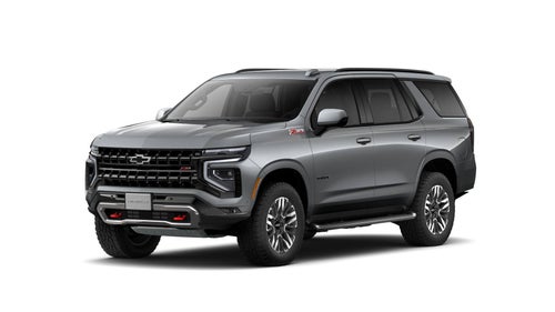 2026 Chevrolet Tahoe Z71 OFF ROAD / 5.3 LITER V8 / ADAPTIVE CRUISE / SURROUND VISION / MAX TOW PCKG