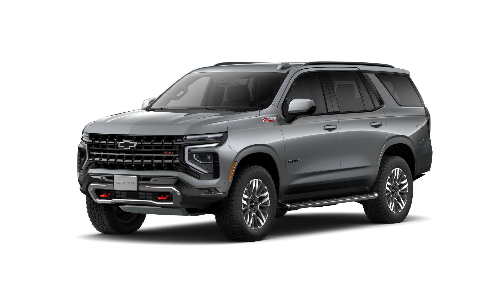 2026 Chevrolet Tahoe Z71 OFF ROAD / 5.3 LITER V8 / ADAPTIVE CRUISE / SURROUND VISION / MAX TOW PCKG