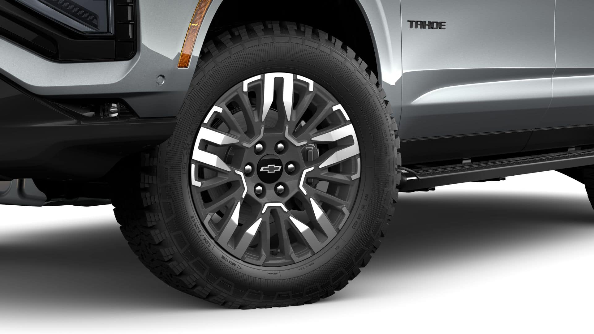 2026 Chevrolet Tahoe Z71 OFF ROAD / 5.3 LITER V8 / ADAPTIVE CRUISE / SURROUND VISION / MAX TOW PCKG
