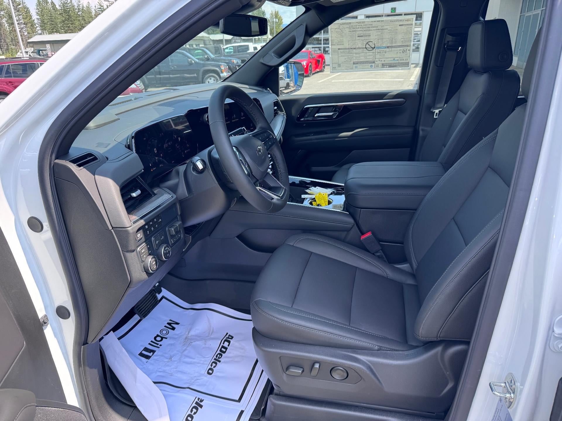 2026 Chevrolet Tahoe Z71 OFF ROAD / 6.2 LITER V8 / ADAPTIVE CRUISE / SURROUND VISION / MAX TOW PCKG