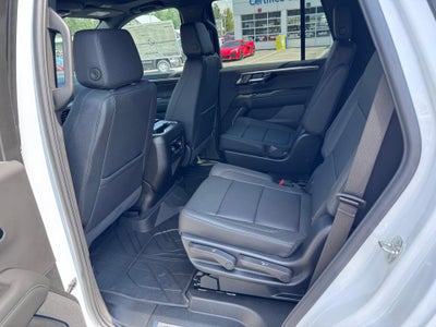 2026 Chevrolet Tahoe Z71 OFF ROAD / 6.2 LITER V8 / ADAPTIVE CRUISE / SURROUND VISION / MAX TOW PCKG