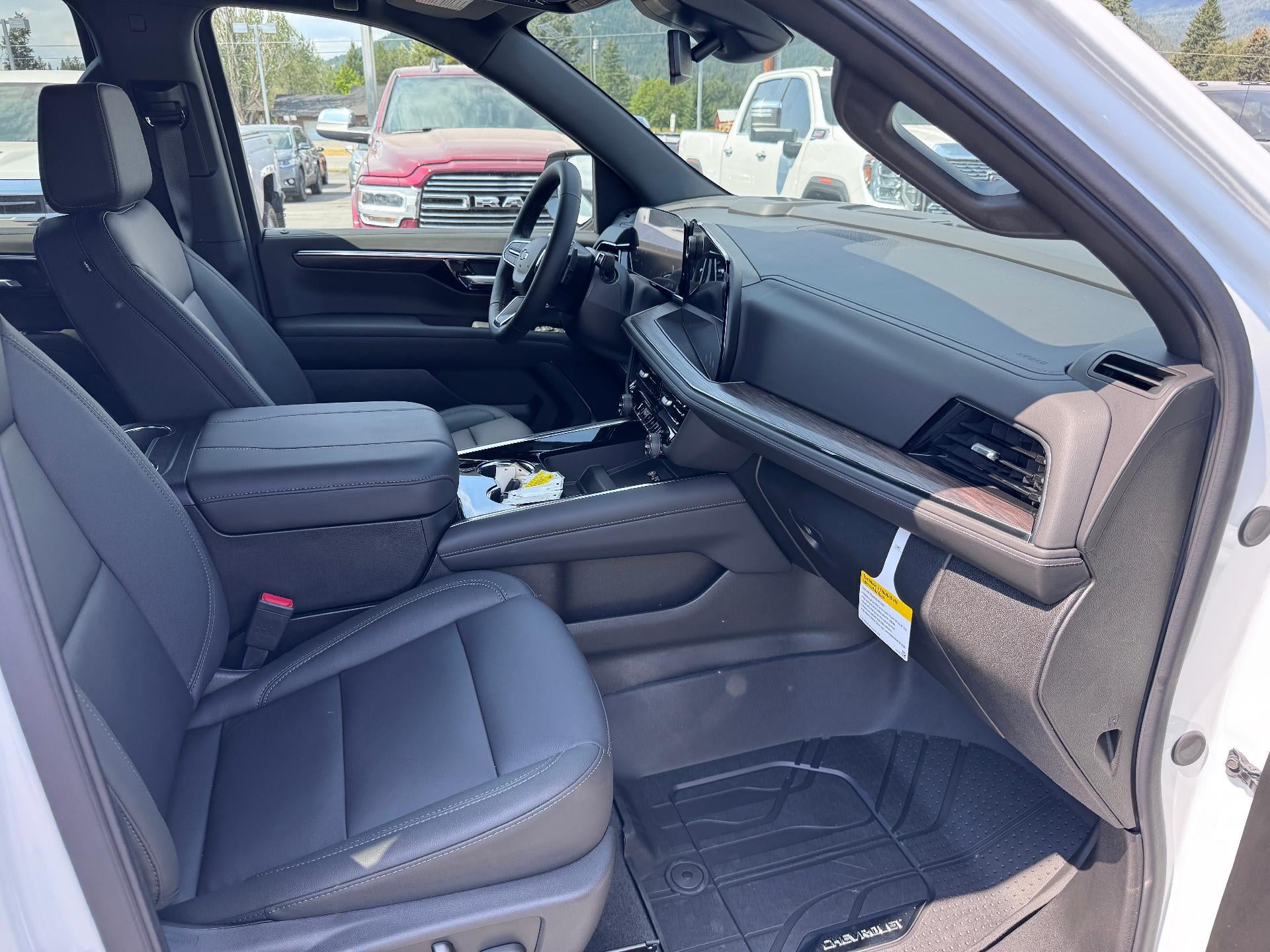 2026 Chevrolet Tahoe Z71 OFF ROAD / 6.2 LITER V8 / ADAPTIVE CRUISE / SURROUND VISION / MAX TOW PCKG