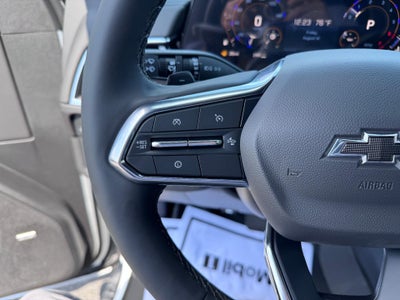 2026 Chevrolet Tahoe Z71 OFF ROAD / 6.2 LITER V8 / ADAPTIVE CRUISE / SURROUND VISION / MAX TOW PCKG