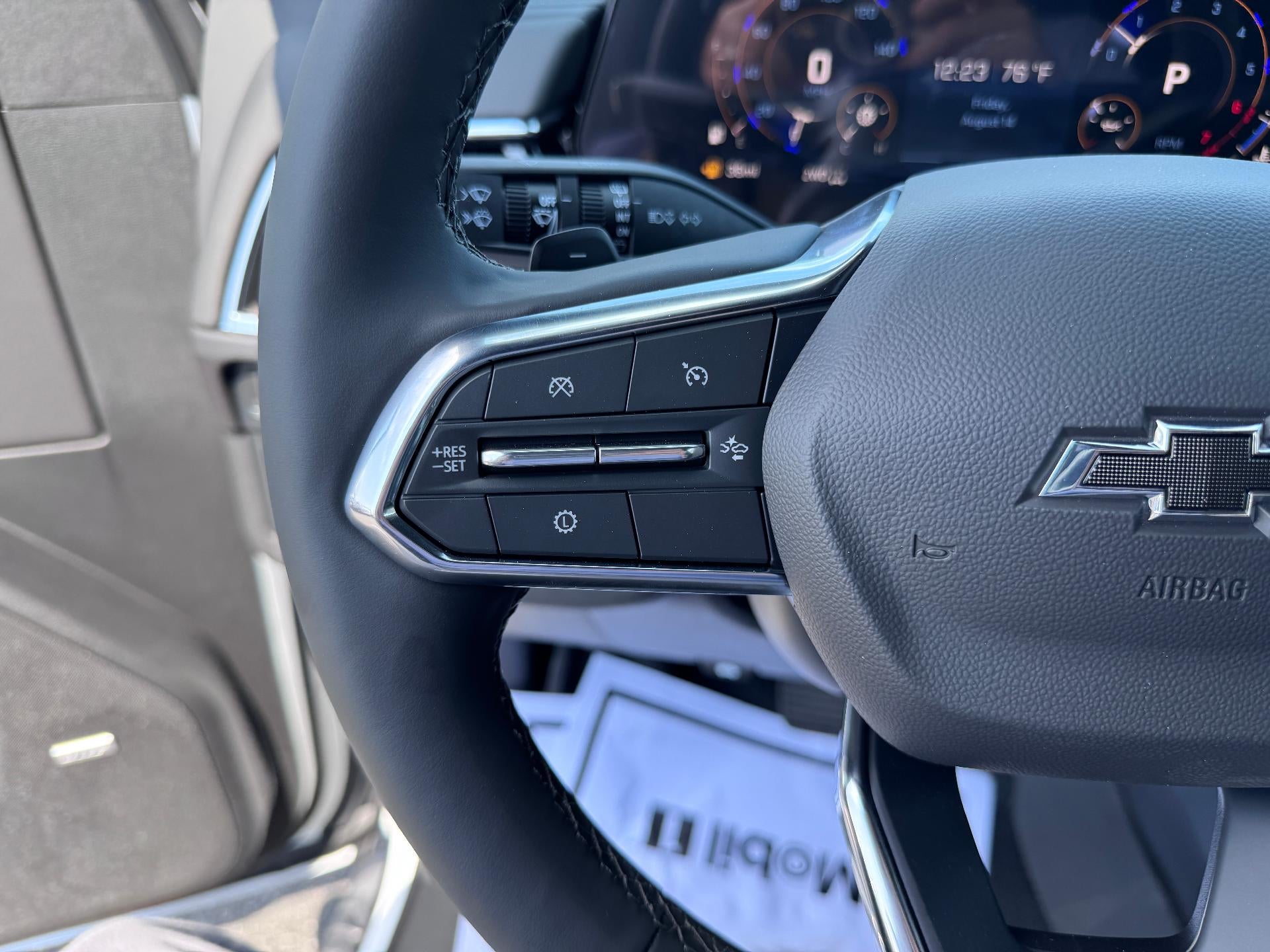 2026 Chevrolet Tahoe Z71 OFF ROAD / 6.2 LITER V8 / ADAPTIVE CRUISE / SURROUND VISION / MAX TOW PCKG