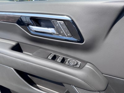 2026 Chevrolet Tahoe Z71 OFF ROAD / 6.2 LITER V8 / ADAPTIVE CRUISE / SURROUND VISION / MAX TOW PCKG