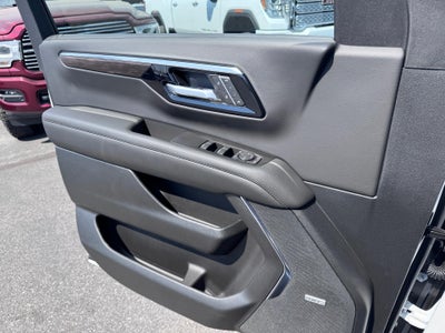 2026 Chevrolet Tahoe Z71 OFF ROAD / 6.2 LITER V8 / ADAPTIVE CRUISE / SURROUND VISION / MAX TOW PCKG
